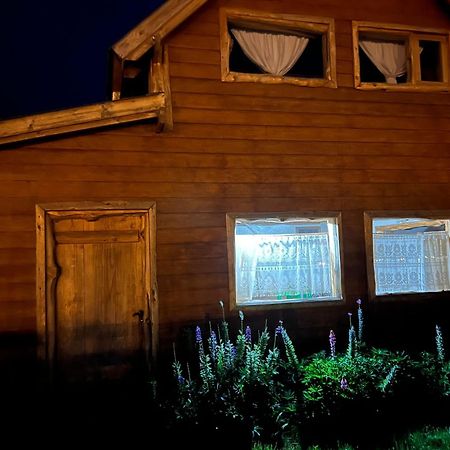 La Joaquina, Casa De Montana. Villa El Chalten Buitenkant foto