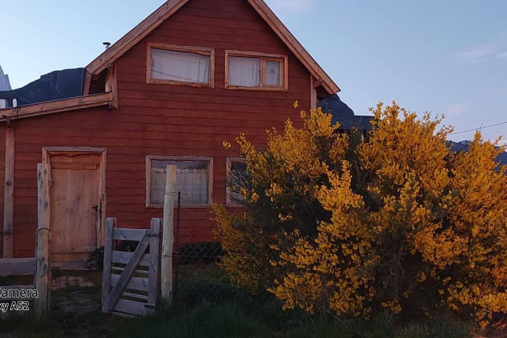 La Joaquina, Casa De Montana. Villa El Chalten Buitenkant foto