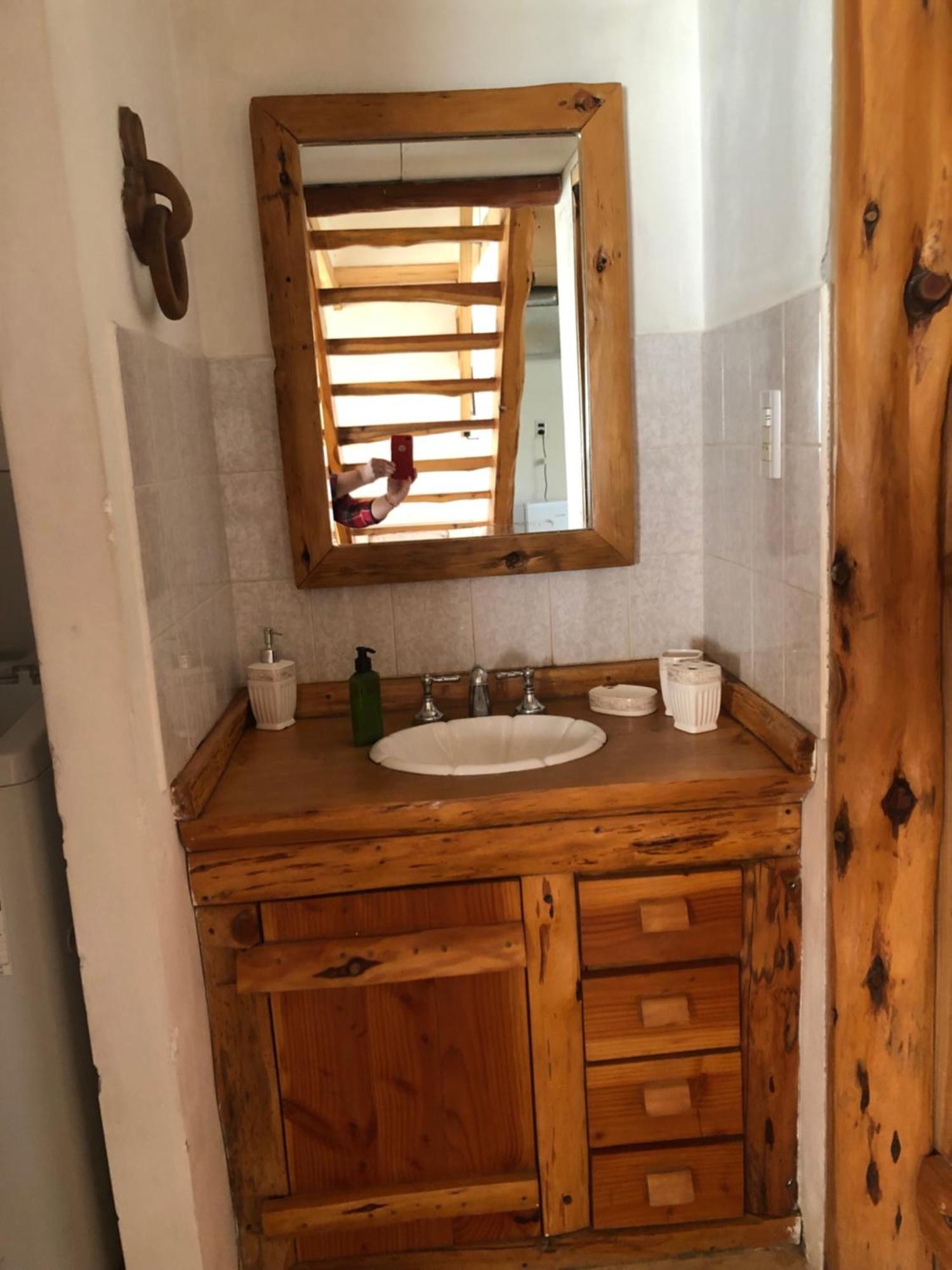 La Joaquina, Casa De Montana. Villa El Chalten Buitenkant foto